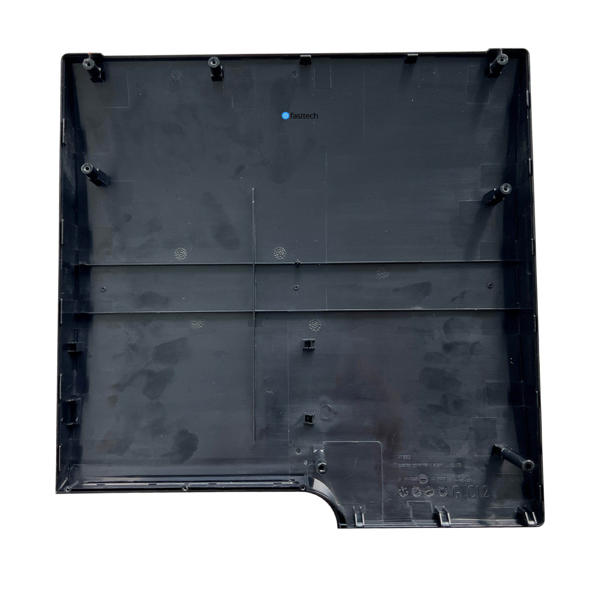 PlayStation 3 Slim (CECH-2000/CECH-2001) Complete Casing - Fasttech